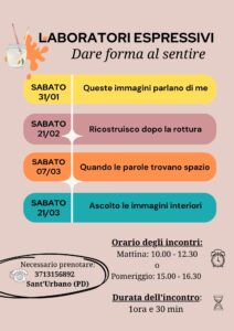 laboratori espressivi