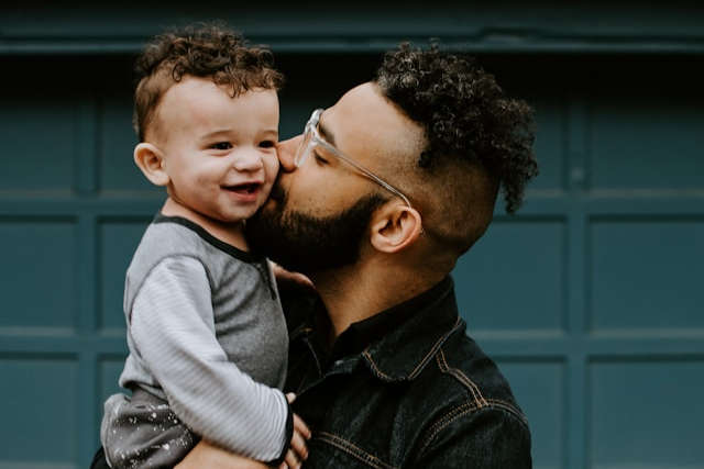 Di chi mi occupo - Genitorialità